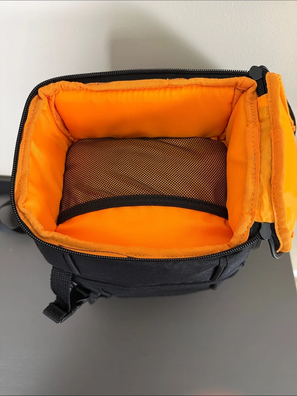 Camera Sling Bag - Black